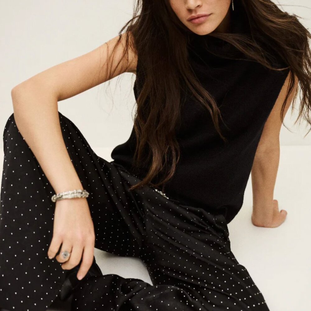 Deloy Pants ~ Noir - Picture 4 of 4